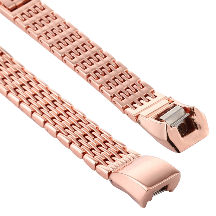 For Fitbit Alta Stainless Steel  Watch Band