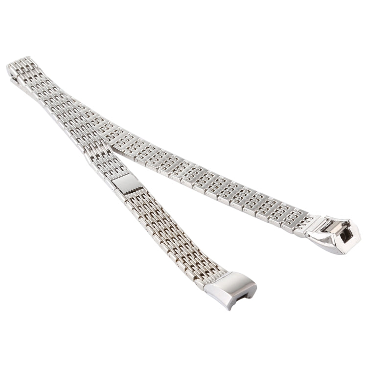 For Fitbit Alta Stainless Steel  Watch Band