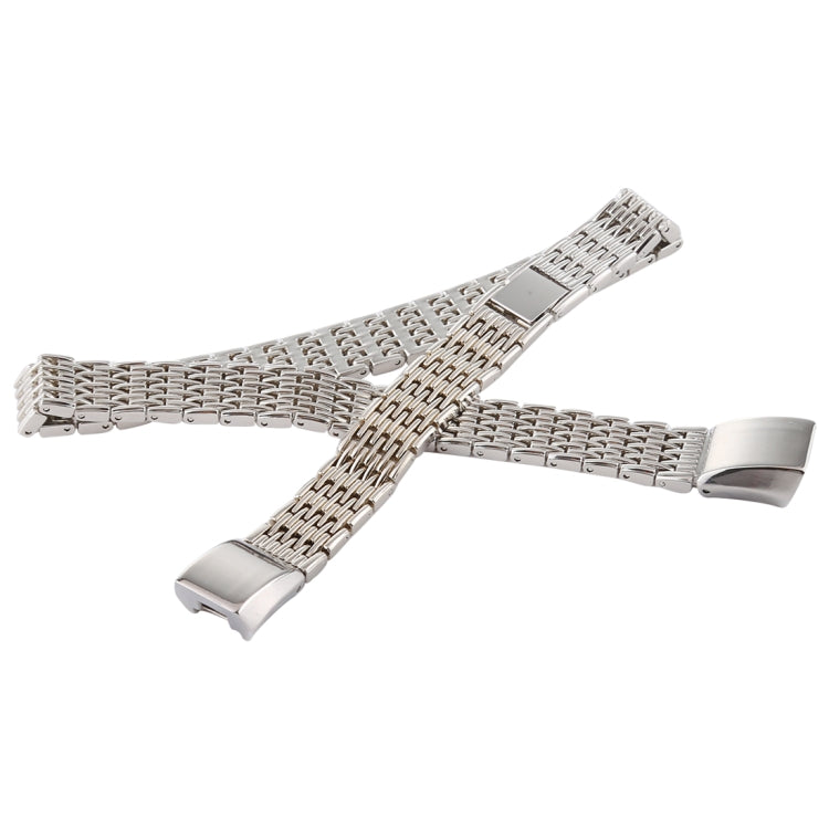 For Fitbit Alta Stainless Steel  Watch Band