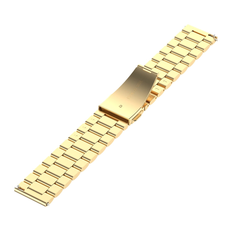 18mm Steel Wrist Strap Watch Band for Fossil Female Sport / Charter HR / Gen 4 Q Venture HR