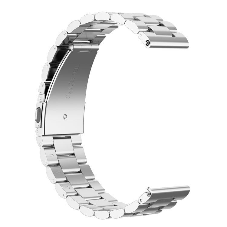 22mm Steel Wrist Strap Watch Band for Fossil Gen 5 Carlyle, Gen 5 Julianna, Gen 5 Garrett, Gen 5 Carlyle HR