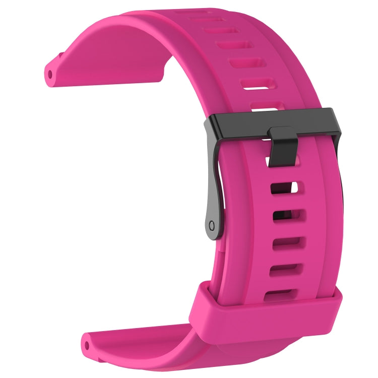Silicone  Watch Band for SUUNTO Traverse