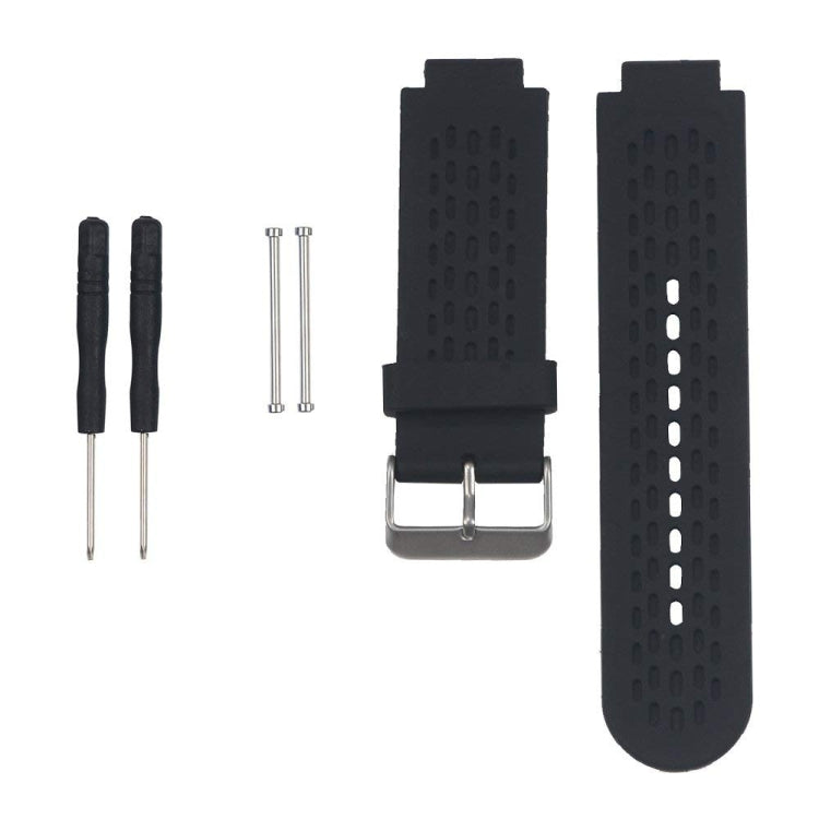 Silicone Sport Watch Band for Garmin Approach S2 / S4