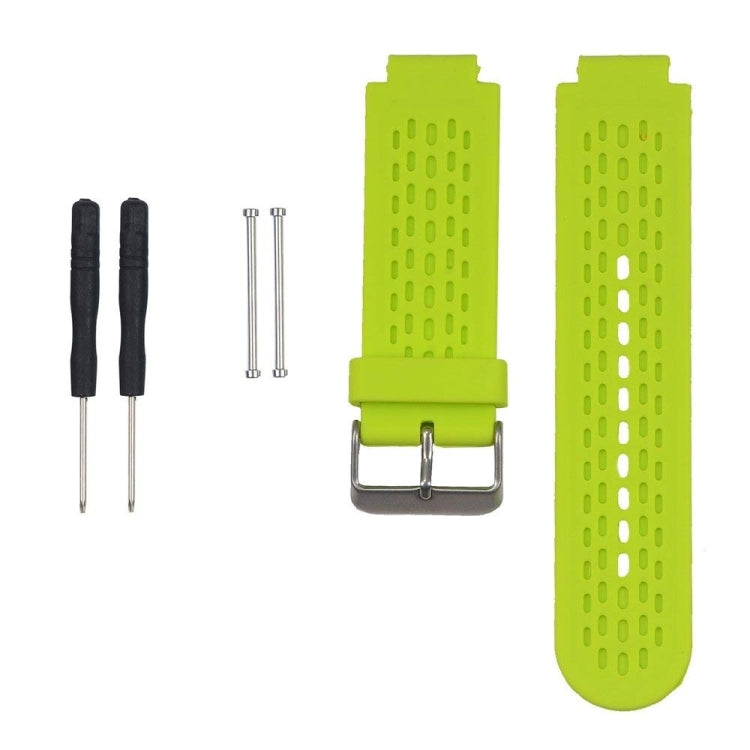 Silicone Sport Watch Band for Garmin Approach S2 / S4