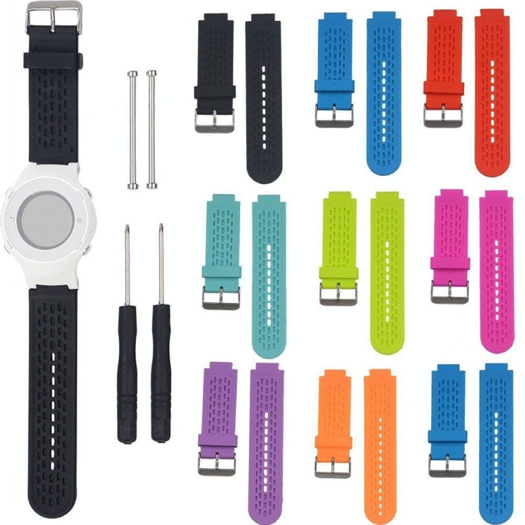 Silicone Sport Watch Band for Garmin Approach S2 / S4