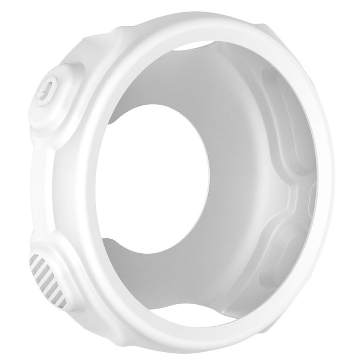 Solid Color Silicone Watch Protective Case for Garmin F235 / F750