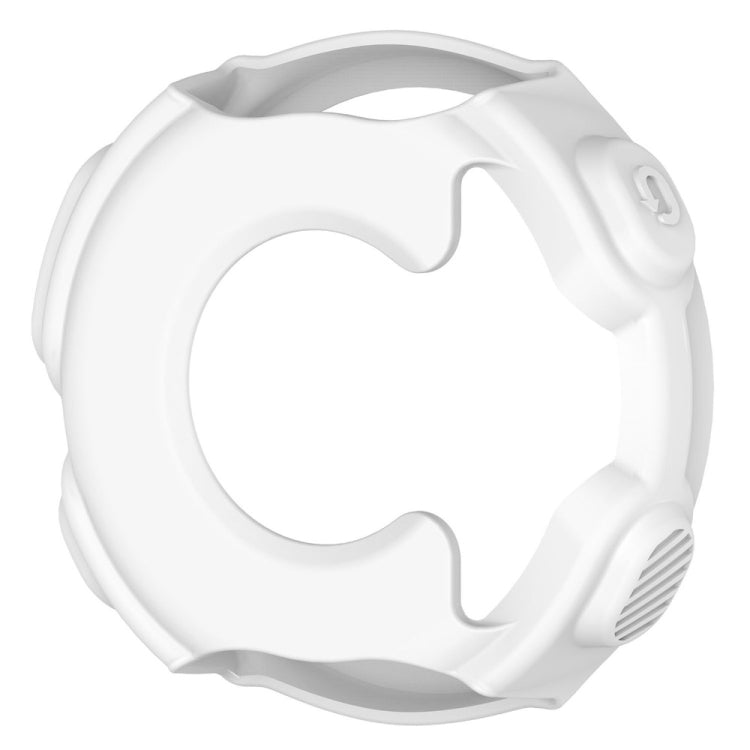 Solid Color Silicone Watch Protective Case for Garmin F235 / F750