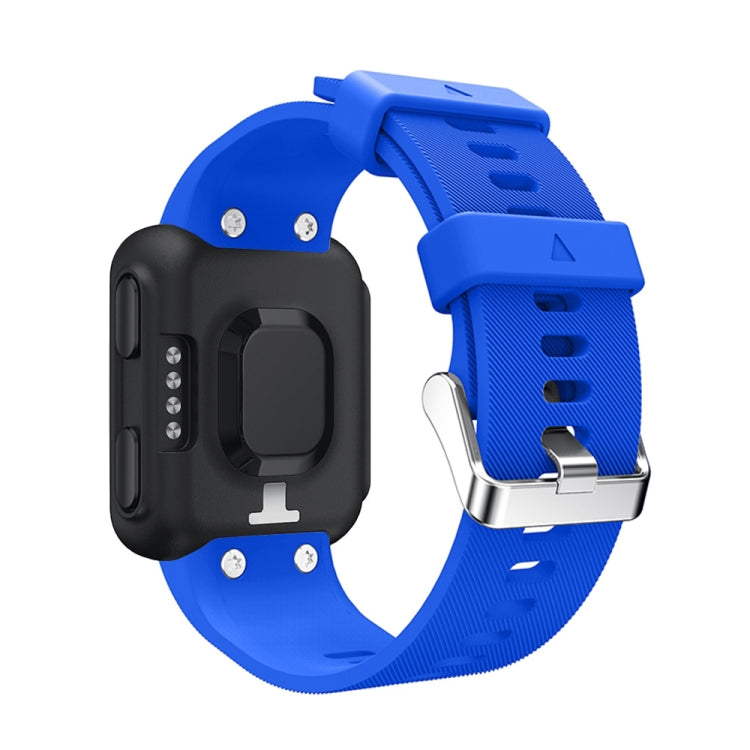 Silicone Sport Watch Band for Garmin Forerunner 35, For Garmin Forerunner 35
