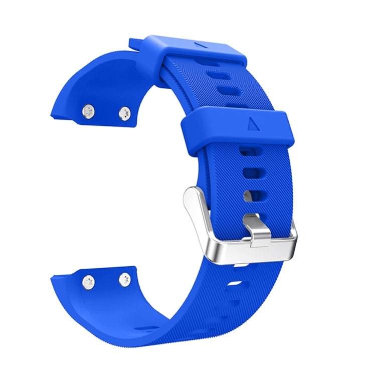Silicone Sport Watch Band for Garmin Forerunner 35, For Garmin Forerunner 35