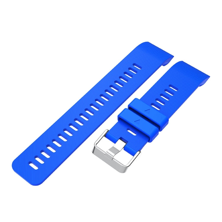 Silicone Sport Watch Band for Garmin Forerunner 35, For Garmin Forerunner 35