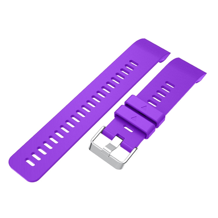 Bracelet de montre sport en silicone pour Garmin Forerunner 35