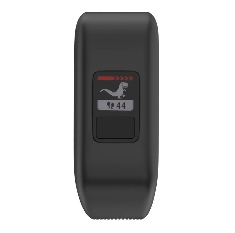 Silicone Sport Watch Band for Garmin Vivofit JR, Size: Small