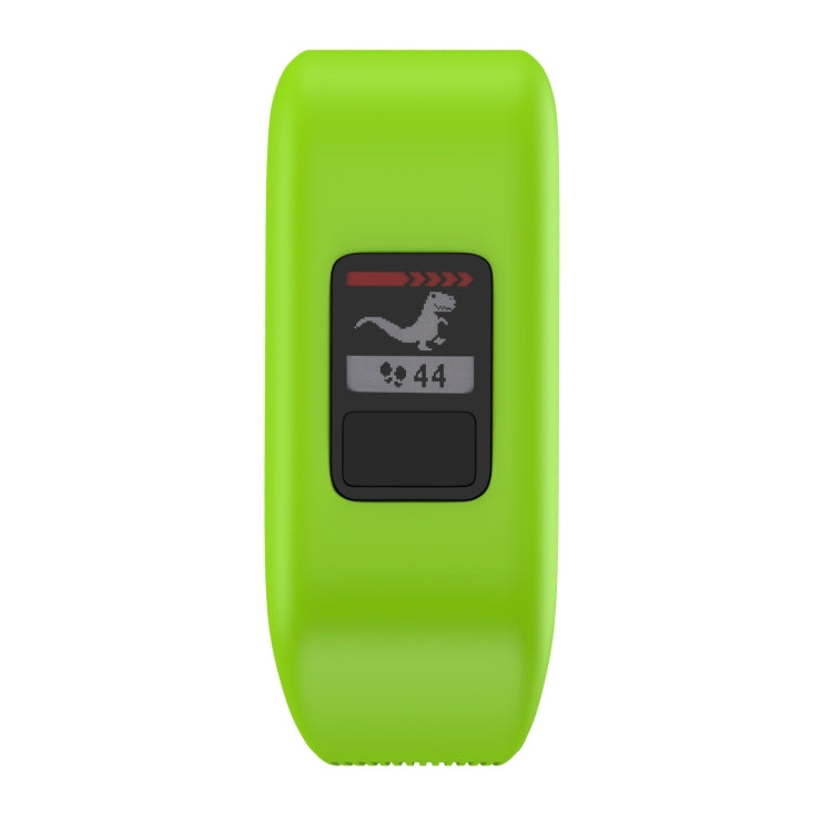 Silicone Sport Watch Band for Garmin Vivofit JR, Size: Small