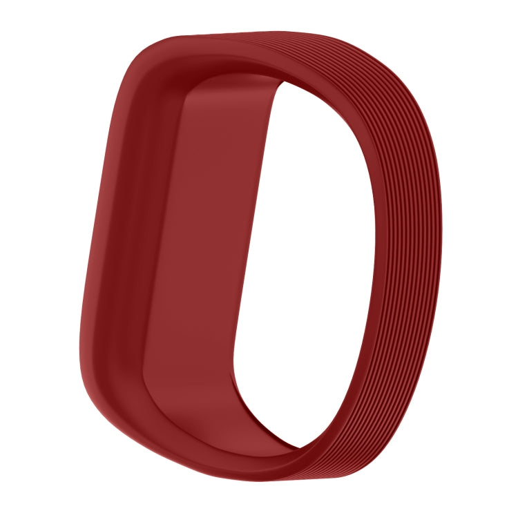Silicone Sport Watch Band for Garmin Vivofit JR, Size: Small