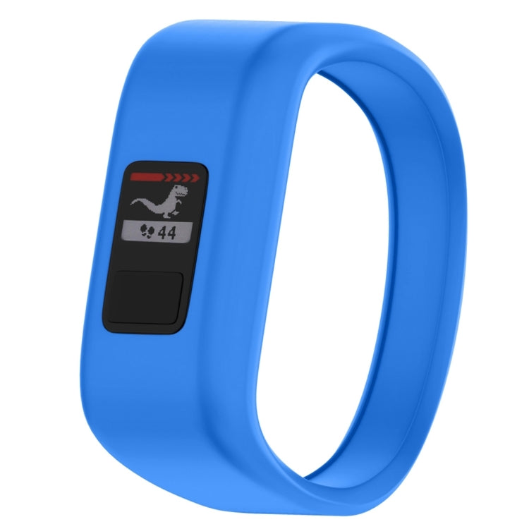 Silicone Sport Watch Band for Garmin Vivofit JR, Size: Small