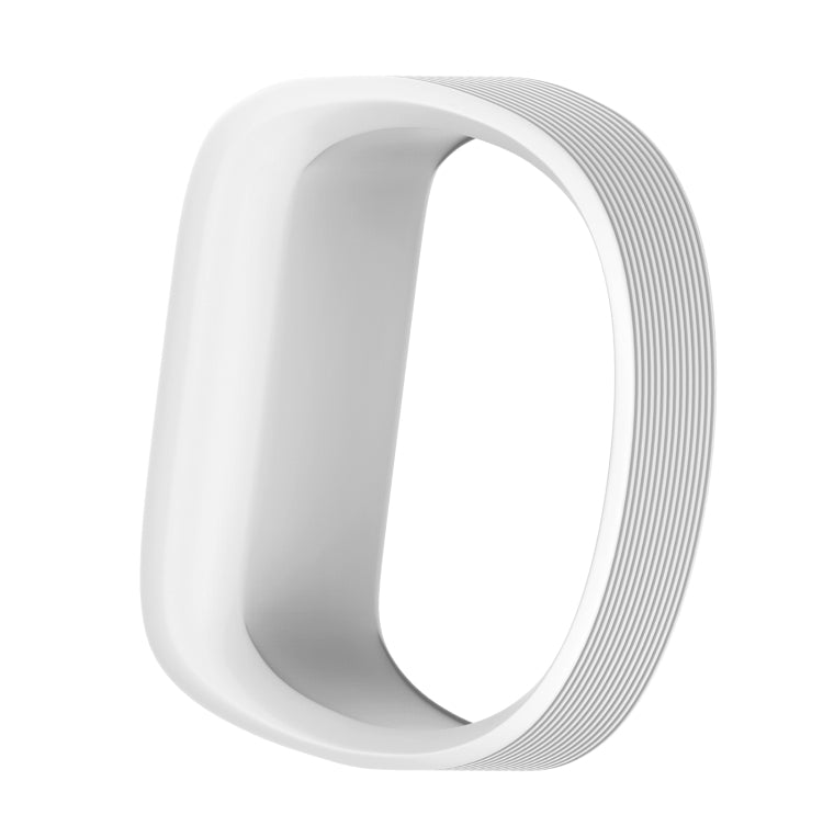 Silicone Sport Watch Band for Garmin Vivofit JR, Size: Large