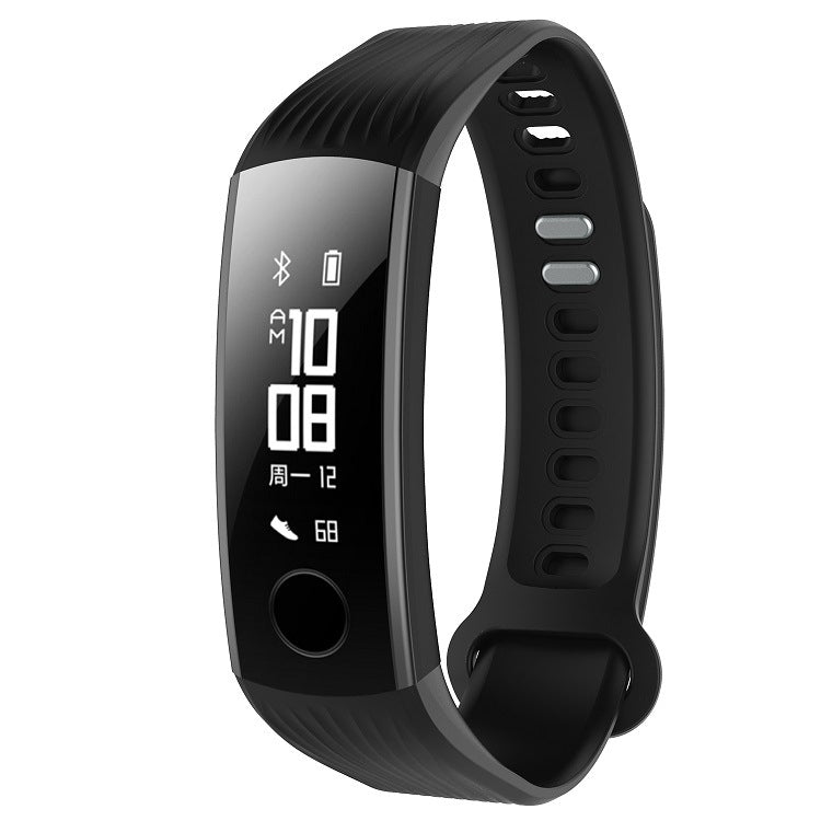 Bracelet de montre en silicone pour Huawei Honor Band 3