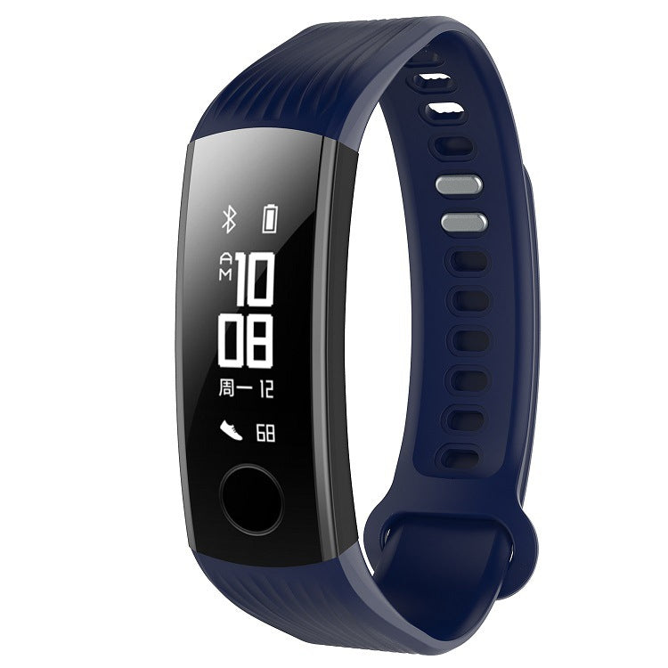 Bracelet de montre en silicone pour Huawei Honor Band 3