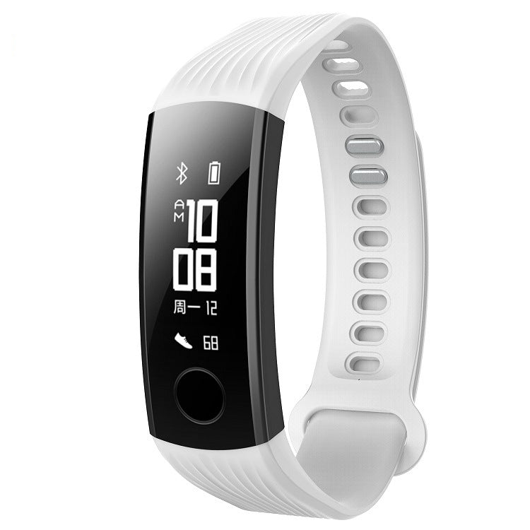 Bracelet de montre en silicone pour Huawei Honor Band 3