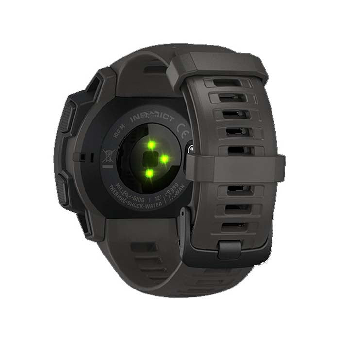 Silicone Watch Band for Garmin Instinct 22mm, Host not Included
