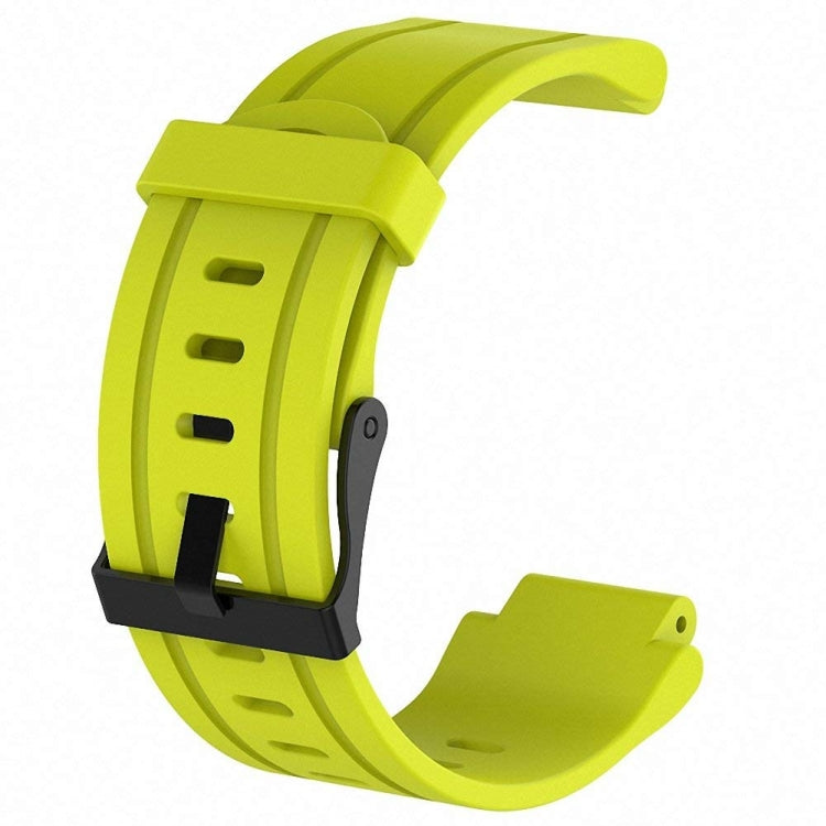 Silicone Sport Watch Band for Garmin Forerunner 225