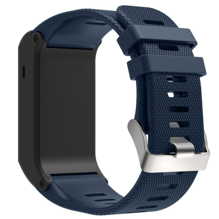 Bracelet de montre sport en silicone pour Garmin Vivoactive HR