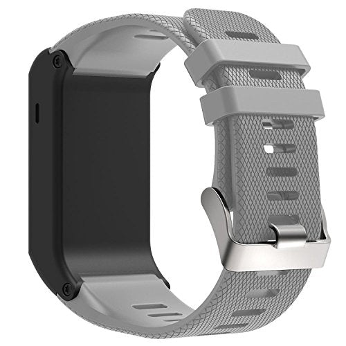 Bracelet de montre sport en silicone pour Garmin Vivoactive HR