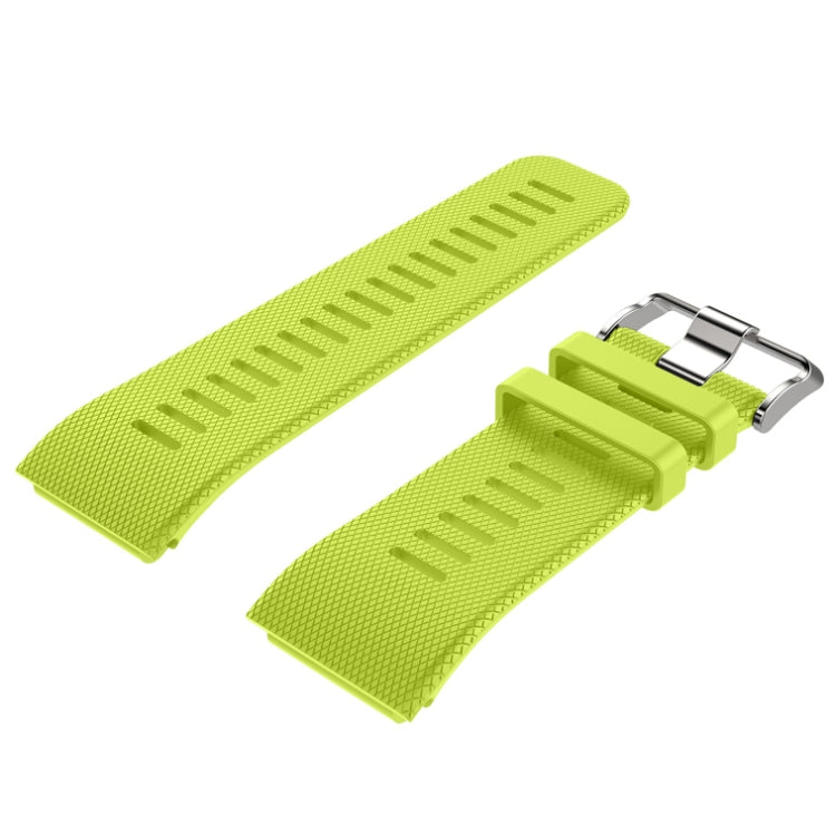 Bracelet de montre sport en silicone pour Garmin Vivoactive HR