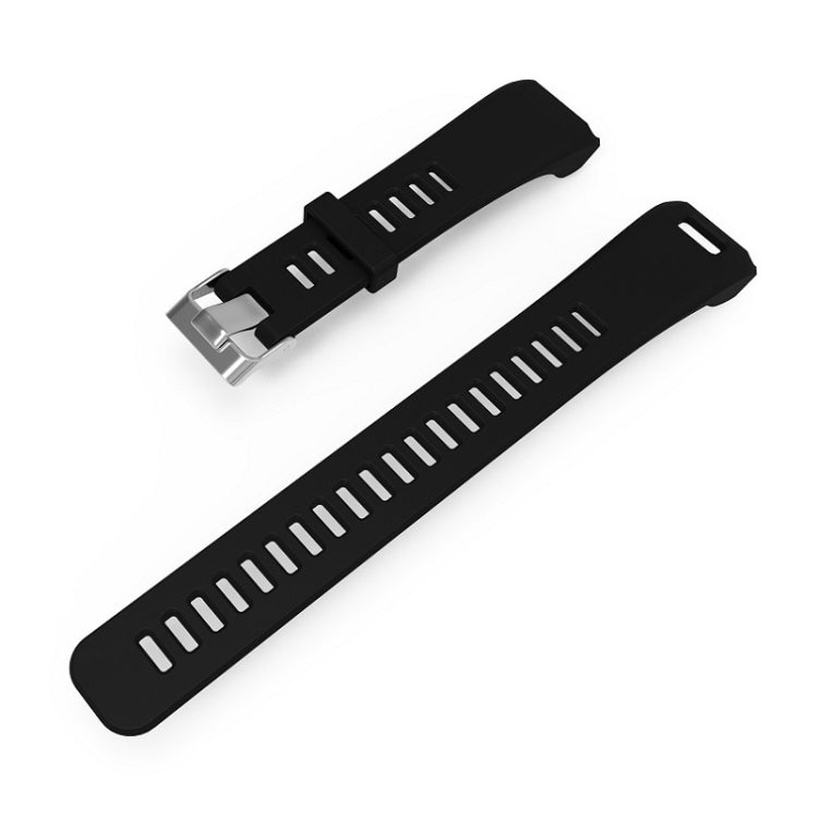 Silicone Sport Watch Band for Garmin Vivosmart HR