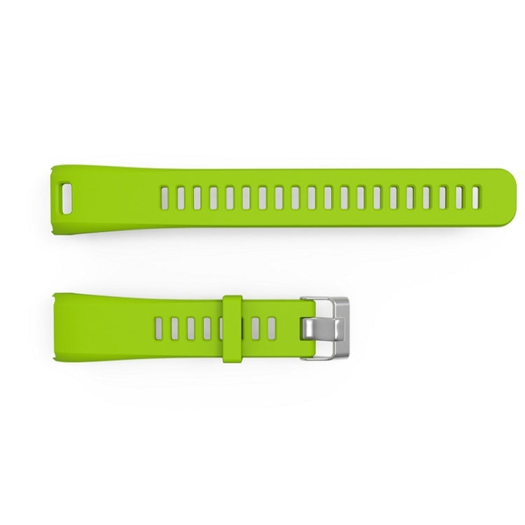 Silicone Sport Watch Band for Garmin Vivosmart HR