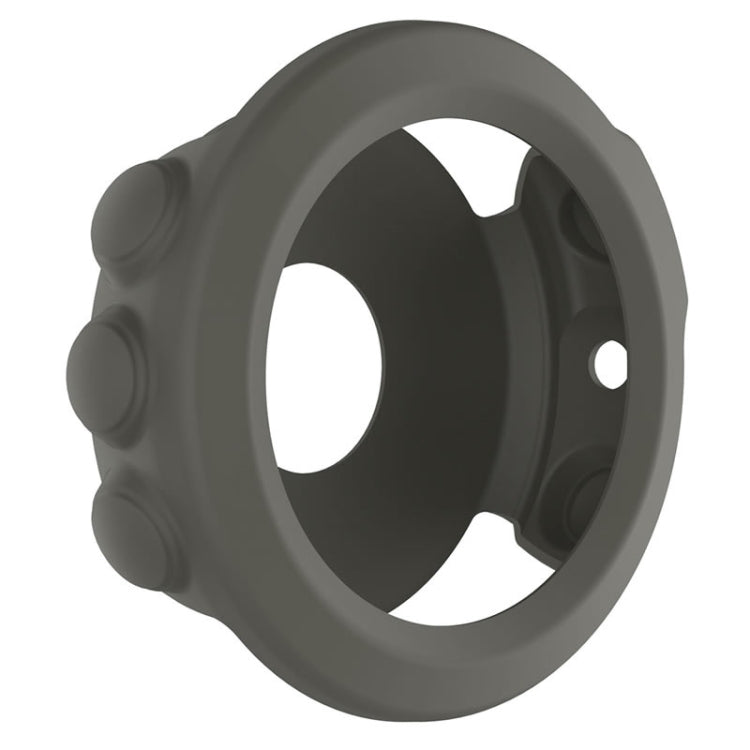 Solid Color Silicone Watch Protective Case for Garmin Fenix 5, For Garmin Fenix 5