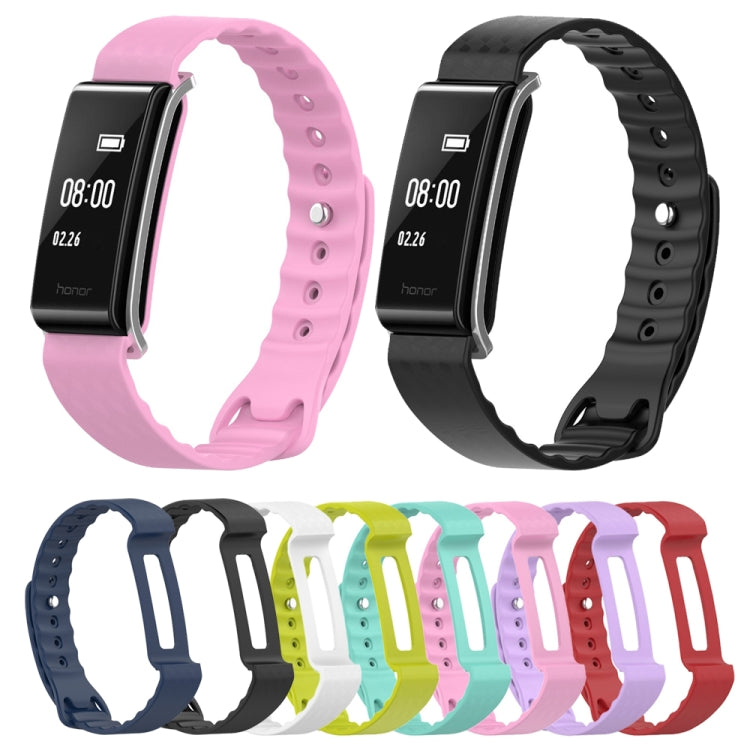 Silicone Watch Band for Huawei Honor A2