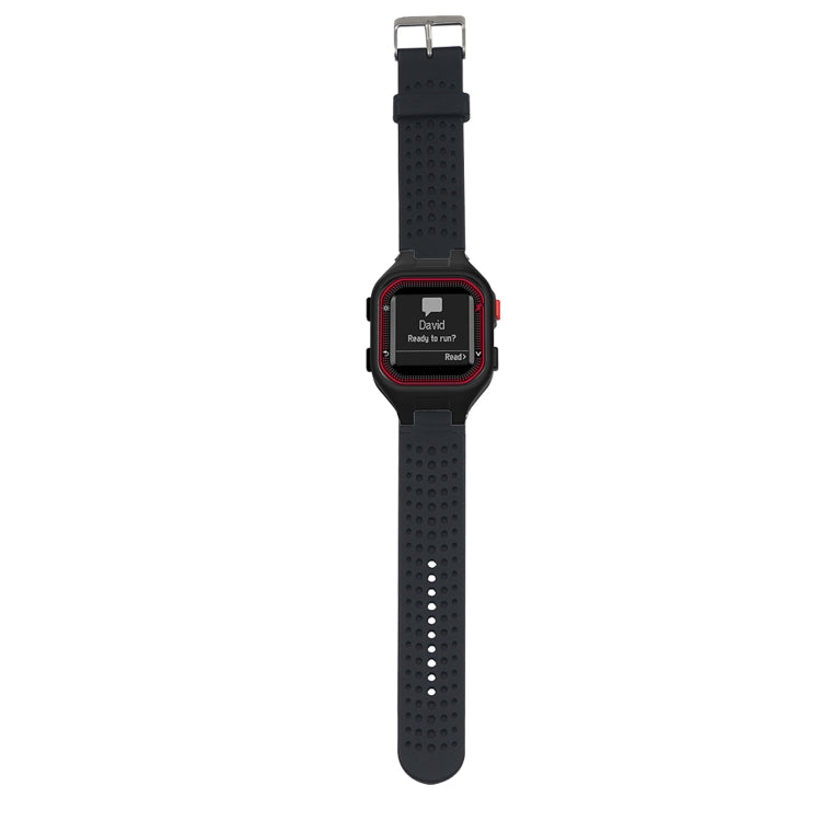 Male Adjustable Watch Band for Garmin Forerunner 25