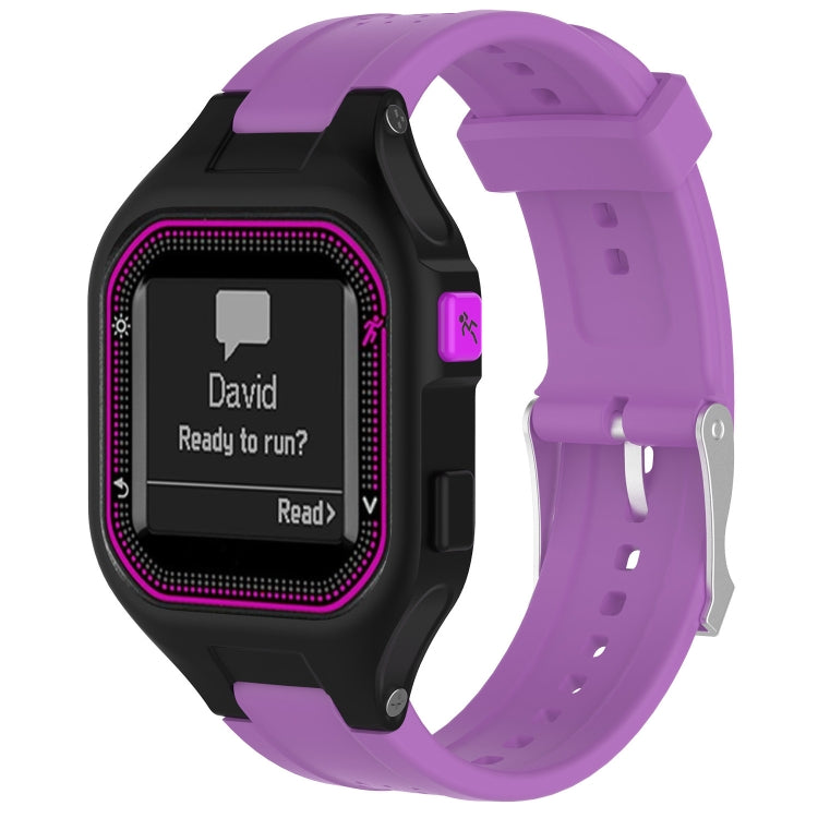 Female Adjustable Watch Band for Garmin Forerunner 25