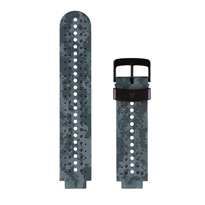 Bracelet de montre sport en silicone pour Garmin Forerunner 235