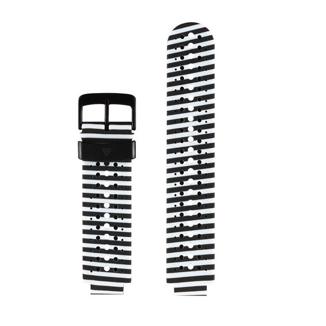 Bracelet de montre sport en silicone pour Garmin Forerunner 235