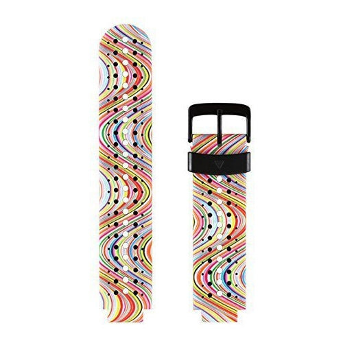 Bracelet de montre sport en silicone pour Garmin Forerunner 235