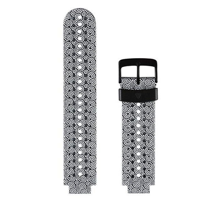 Bracelet de montre sport en silicone pour Garmin Forerunner 235