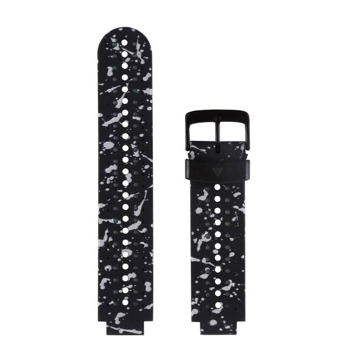Bracelet de montre sport en silicone pour Garmin Forerunner 235
