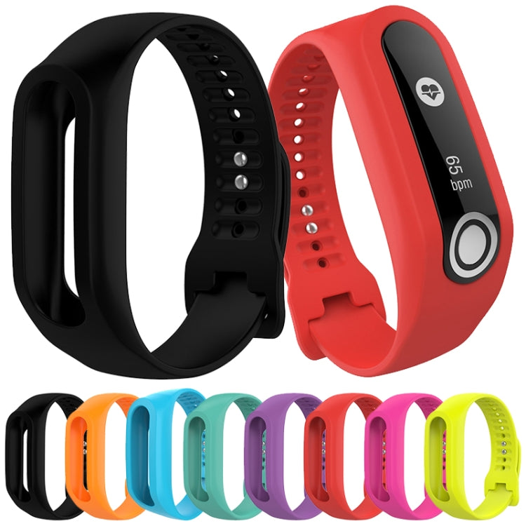 Silicone Sport Watch Band for TomTom Touch