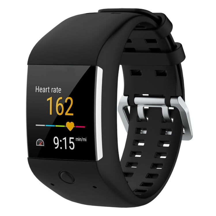Silicone Sport Watch Band for POLAR M600