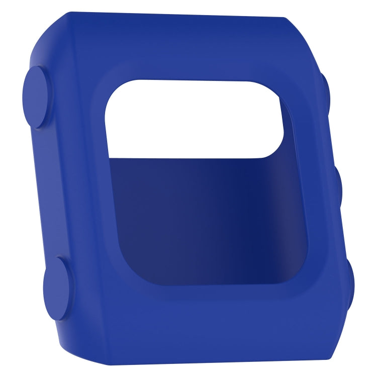 Solid Color Silicone Watch Protective Case for POLAR V800
