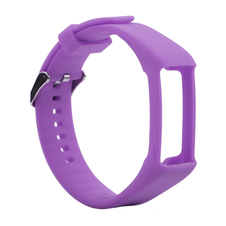 Silicone Sport Watch Band for POLAR A360 / A370
