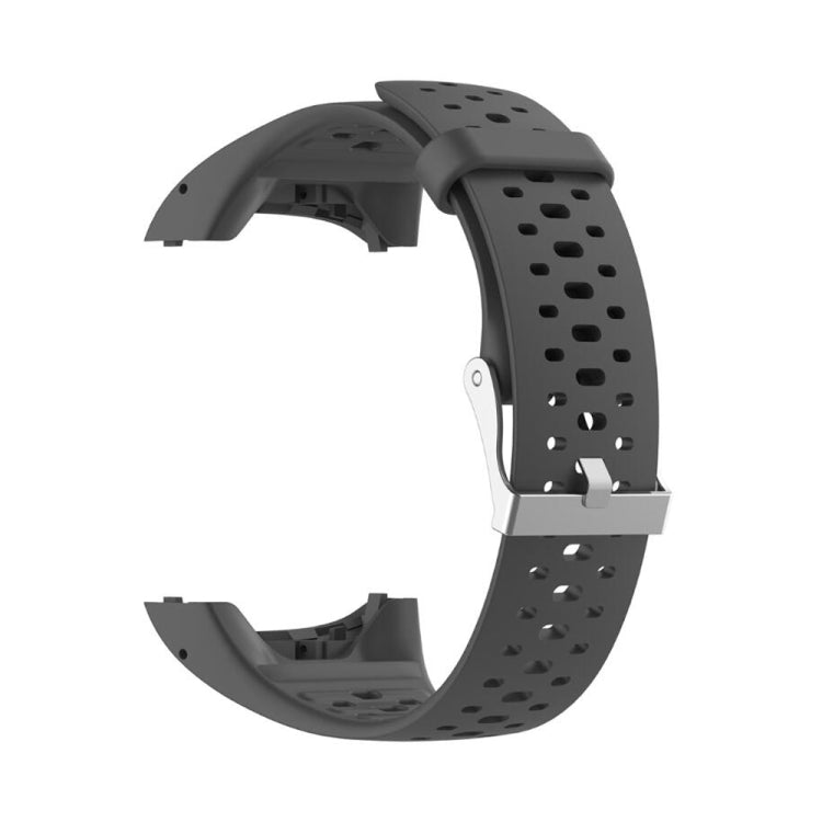 Silicone Sport Watch Band for POLAR M400 / M430