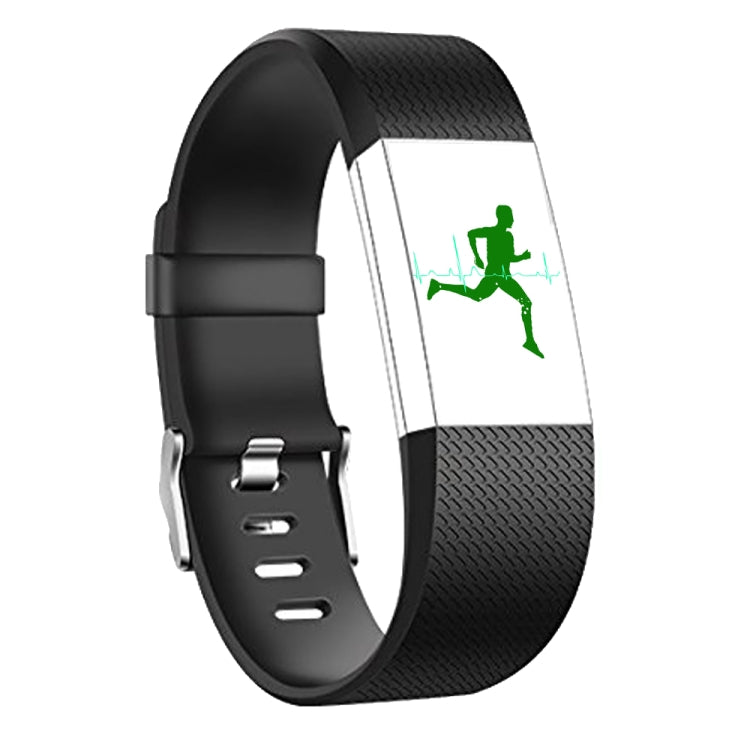 Square Pattern Adjustable Sport Watch Band for FITBIT Charge 2, Size: L, 12.5x8.5cm, L, Cyan, L, Pink, L, Red, L, Green, L, Rose Red, L, Grey, L, Sky Blue, L, Blue, L, White, L, Aqua Blue, L, Black, L, Light Pink, L, Light Purple, L, Mint Green        ...