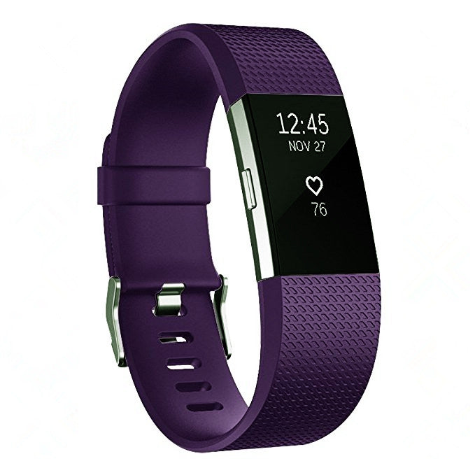 Square Pattern Adjustable Sport Watch Band for FITBIT Charge 2, Size: L, 12.5x8.5cm, L, Cyan, L, Pink, L, Red, L, Green, L, Rose Red, L, Grey, L, Sky Blue, L, Blue, L, White, L, Aqua Blue, L, Black, L, Light Pink, L, Light Purple, L, Mint Green        ...