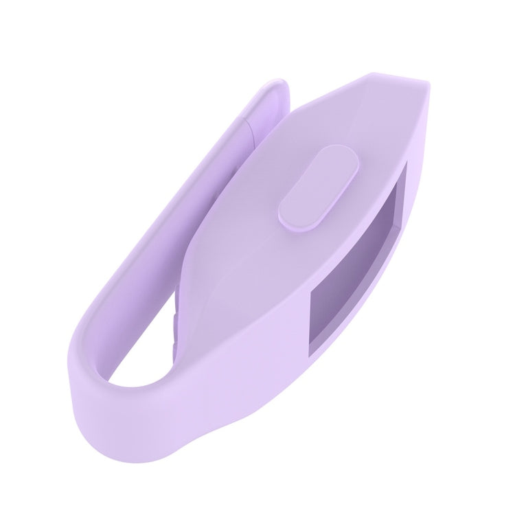 Smart Watch Silicone Clip Button Protective Case for Fitbit Inspire / Inspire HR / Ace 2