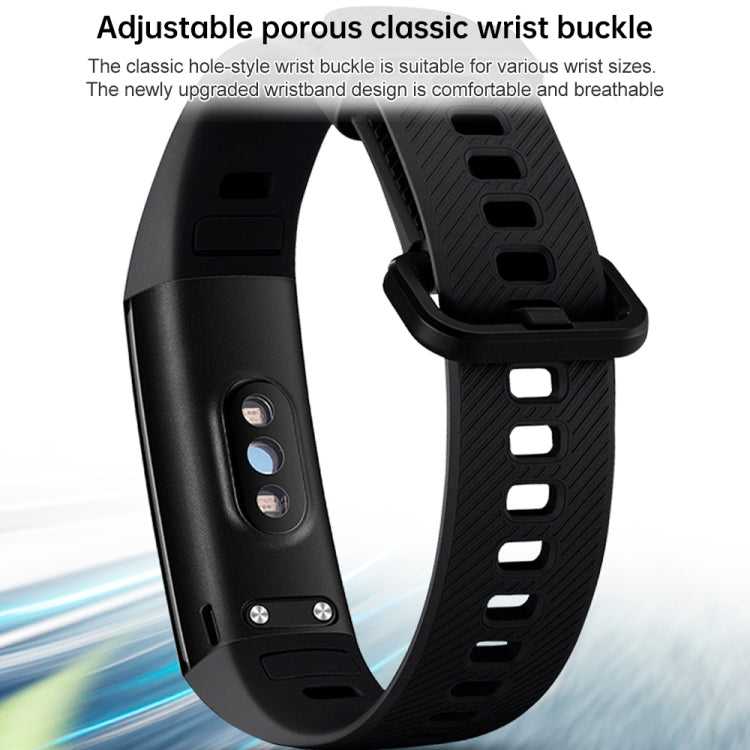 Smart Watch Silicone Watch Band for Huawei Honor Band 4 / Band 5