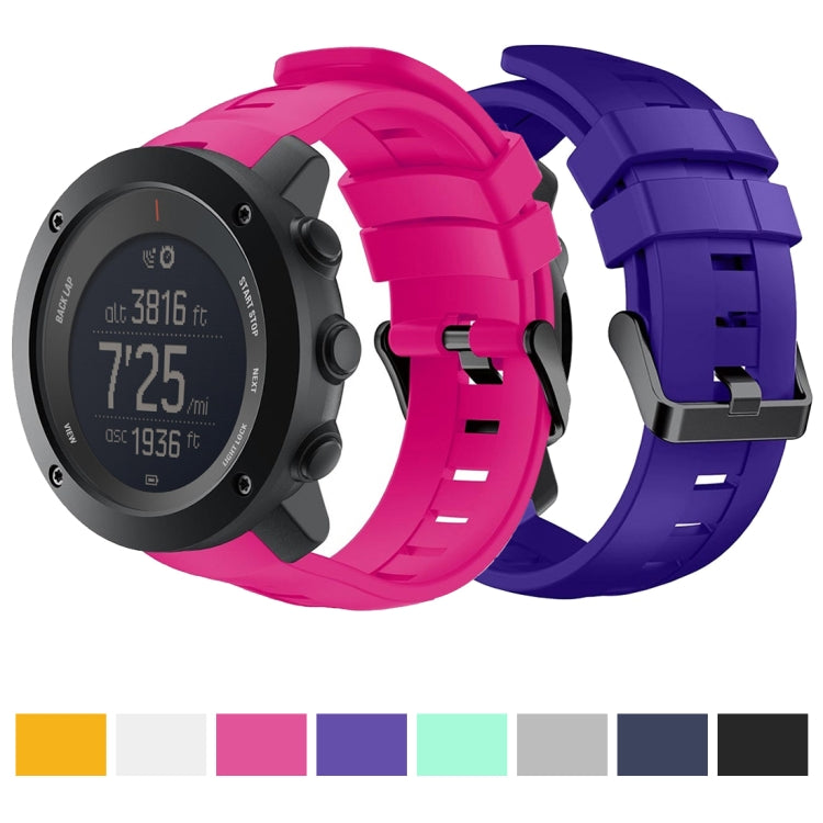 Smart Watch Silicone Watch Band for Suunto Ambit3 Vertical