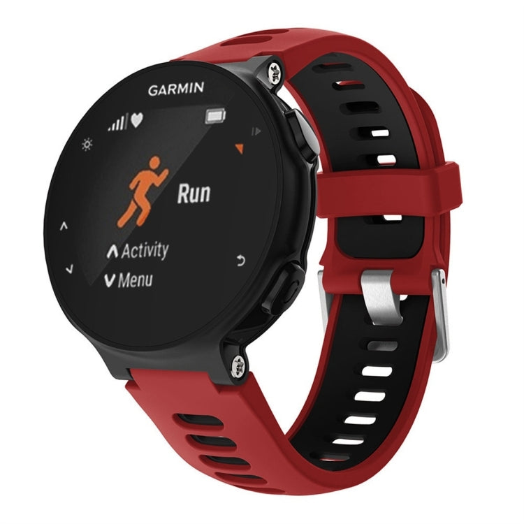 Smart Watch Silicone Watch Band for Garmin Forerunner 735XT